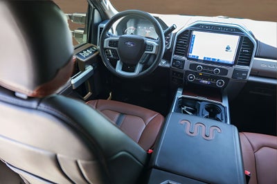 2022 Ford F-350SD King Ranch