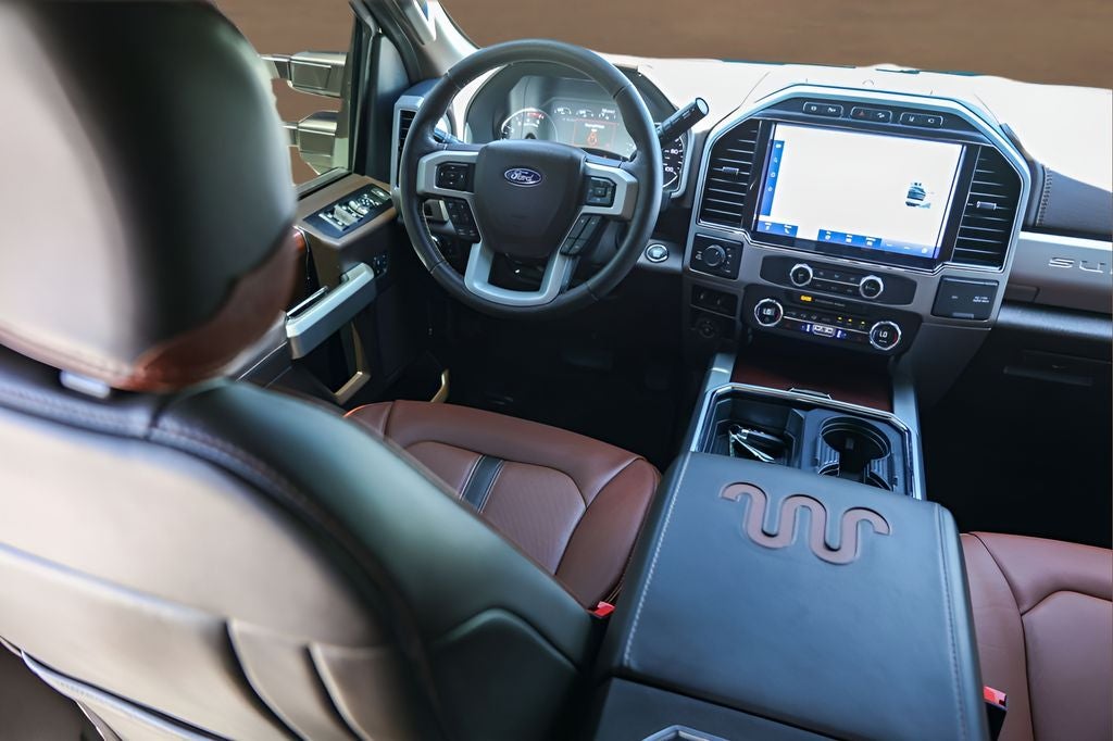 2022 Ford F-350SD King Ranch