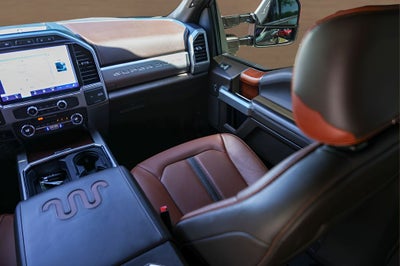 2022 Ford F-350SD King Ranch