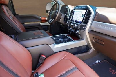 2022 Ford F-350SD King Ranch