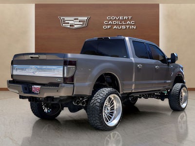 2022 Ford F-350SD King Ranch