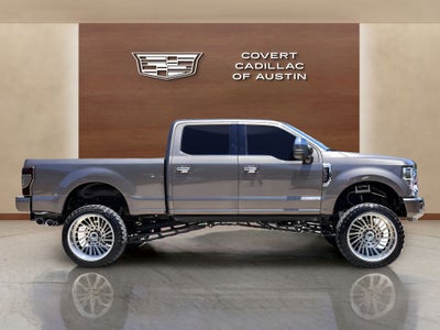2022 Ford F-350SD King Ranch