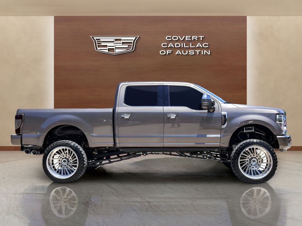 2022 Ford F-350SD King Ranch