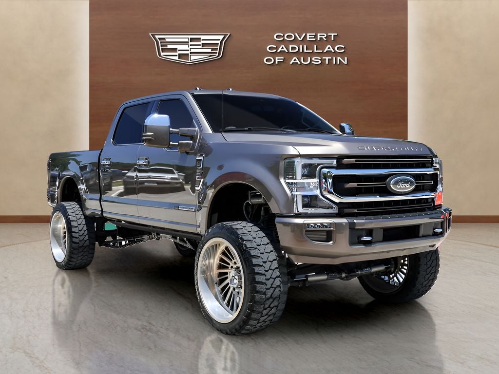 2022 Ford F-350SD King Ranch