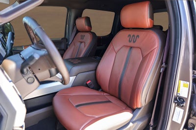 2022 Ford F-350SD King Ranch