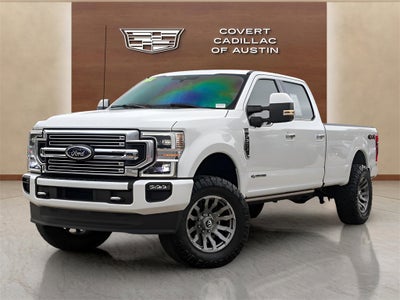 2022 Ford F-350SD Limited