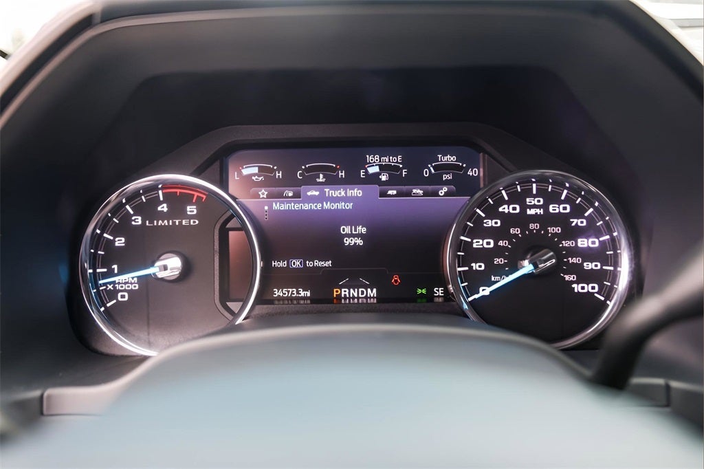 2022 Ford F-350SD Limited