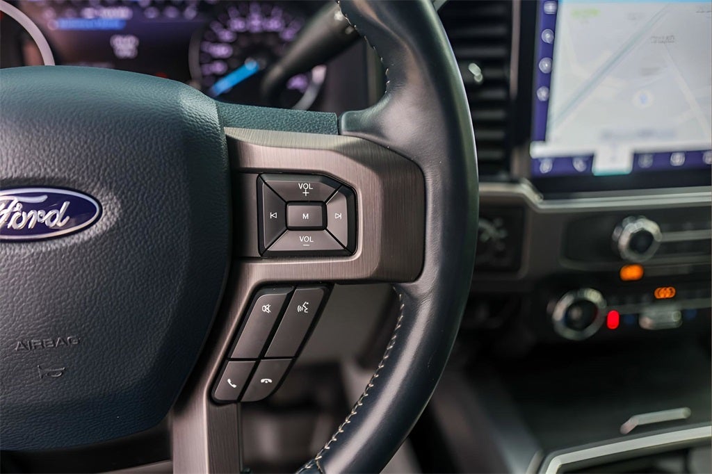 2022 Ford F-350SD Limited