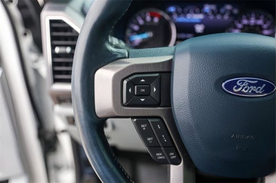 2022 Ford F-350SD Limited