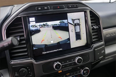 2022 Ford F-350SD Limited