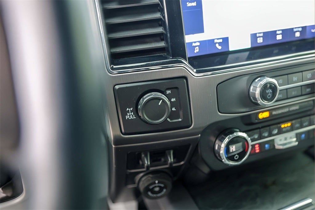 2022 Ford F-350SD Limited