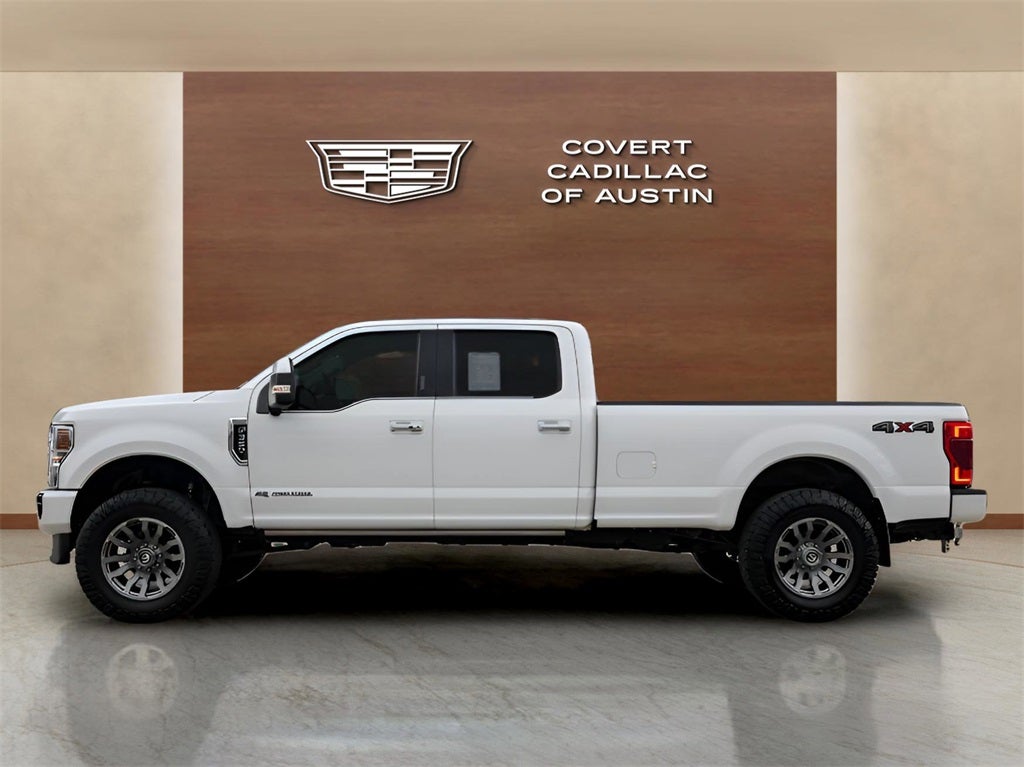 2022 Ford F-350SD Limited