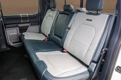 2022 Ford F-350SD Limited