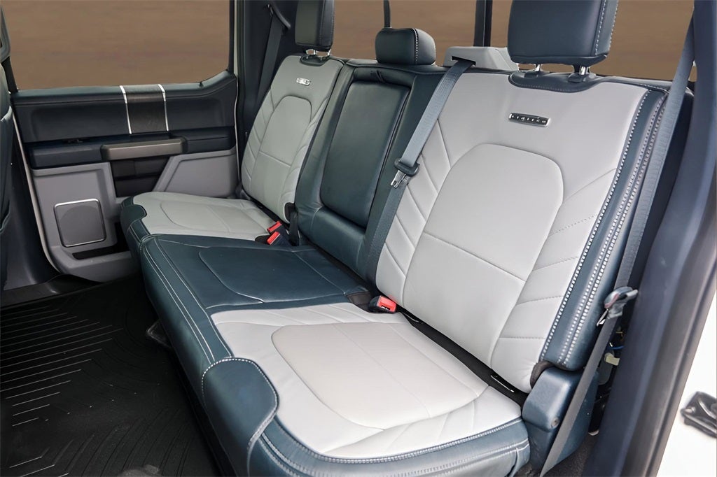 2022 Ford F-350SD Limited