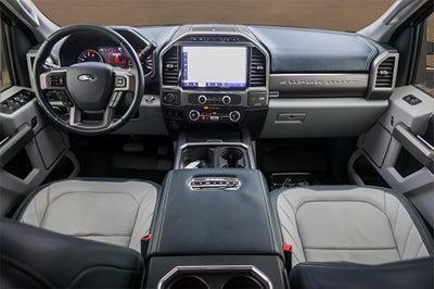 2022 Ford F-350SD Limited