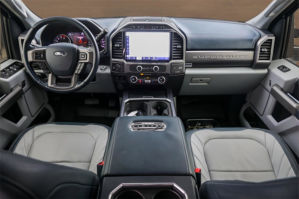 2022 Ford F-350SD Limited