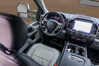 2022 Ford F-350SD Limited