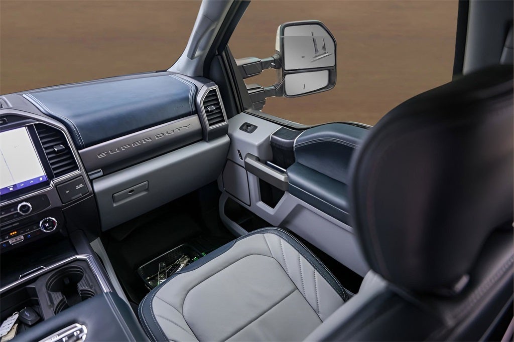 2022 Ford F-350SD Limited