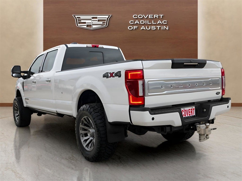 2022 Ford F-350SD Limited