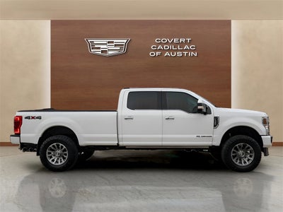 2022 Ford F-350SD Limited