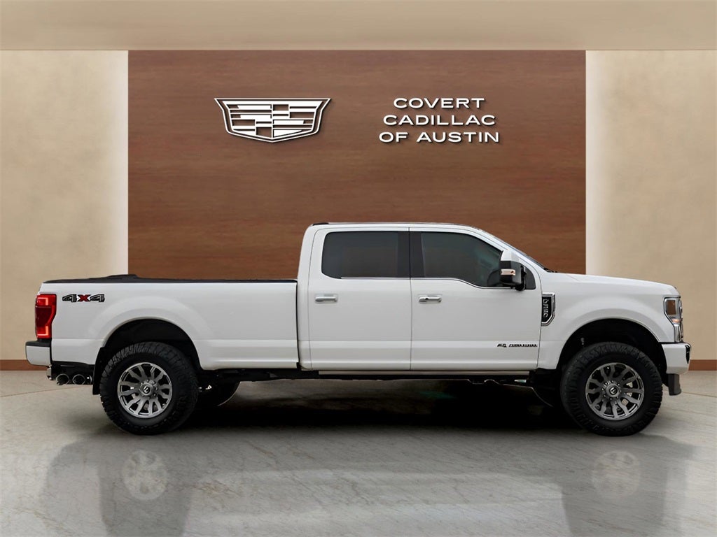2022 Ford F-350SD Limited