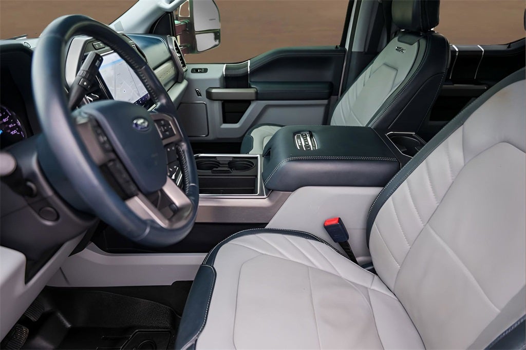 2022 Ford F-350SD Limited