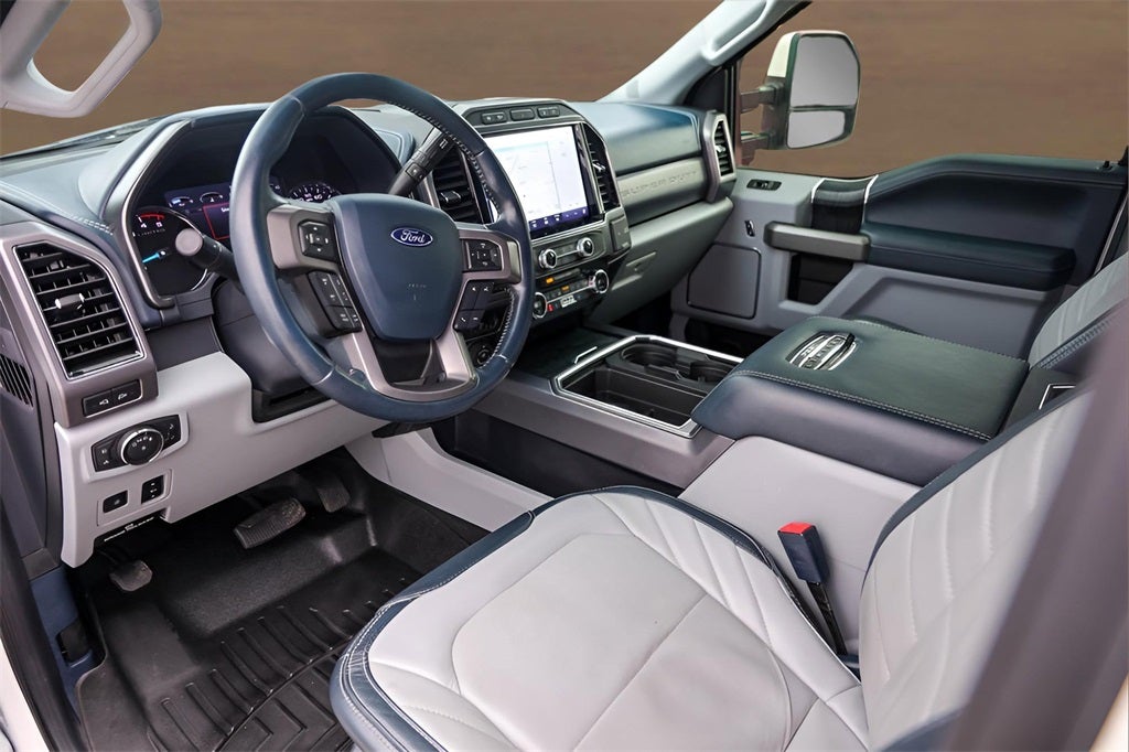 2022 Ford F-350SD Limited