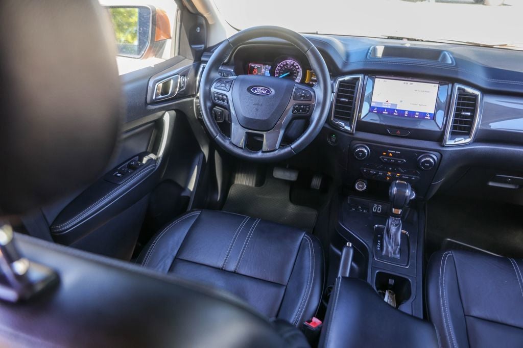 2019 Ford Ranger Lariat