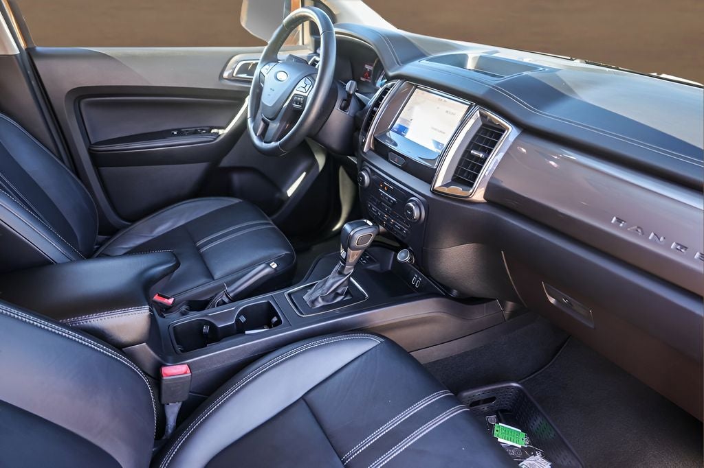 2019 Ford Ranger Lariat
