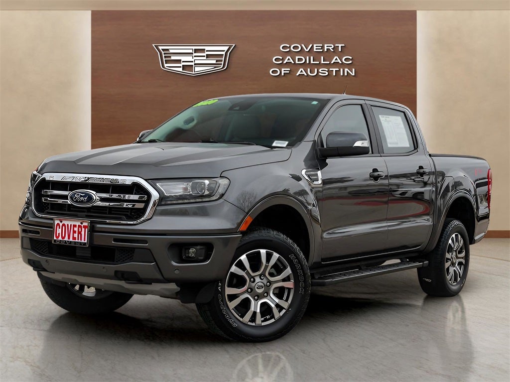 2020 Ford Ranger Lariat