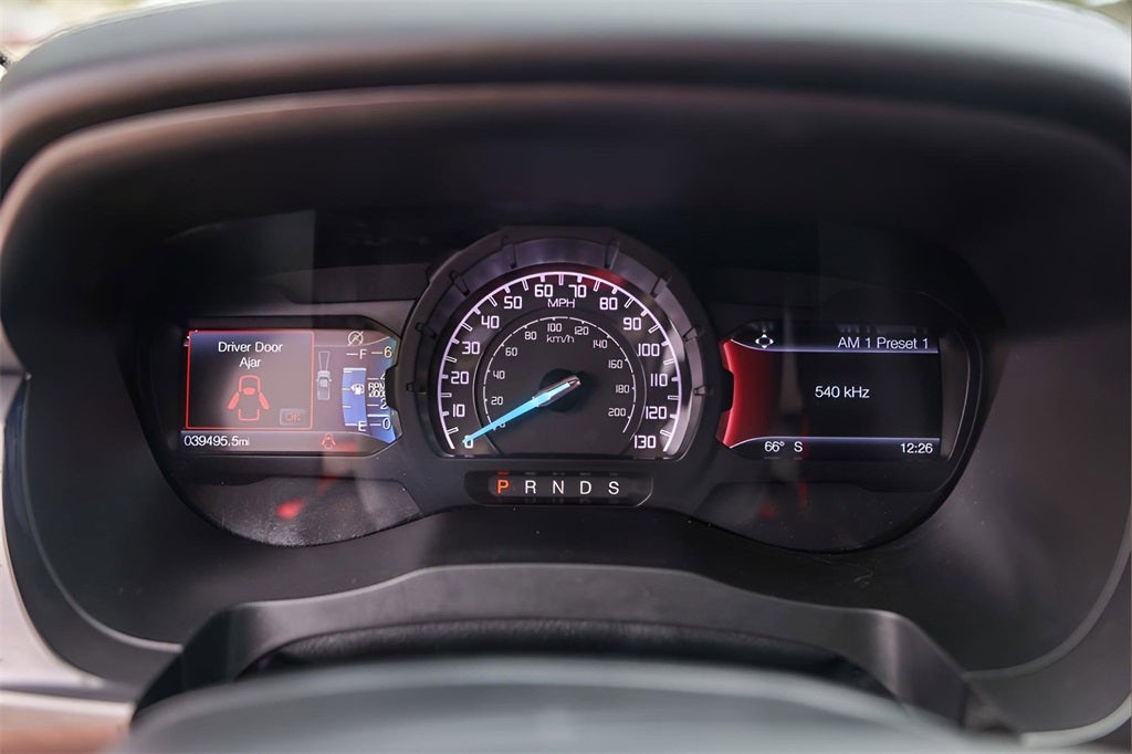 2020 Ford Ranger Lariat