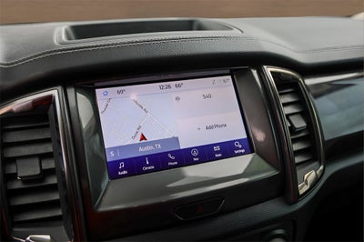 2020 Ford Ranger Lariat