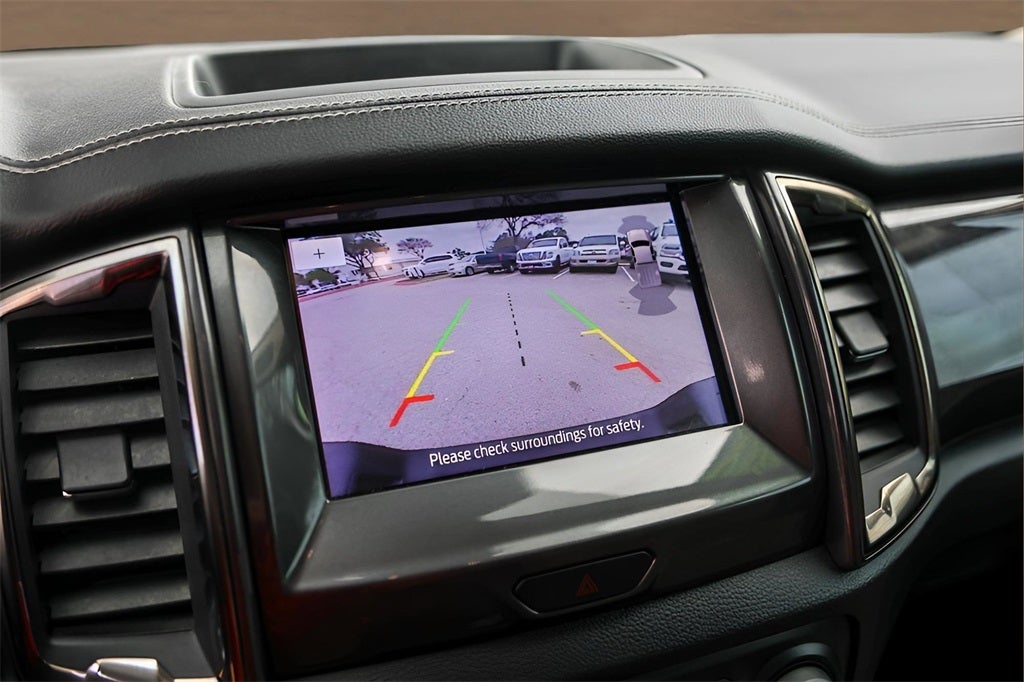 2020 Ford Ranger Lariat