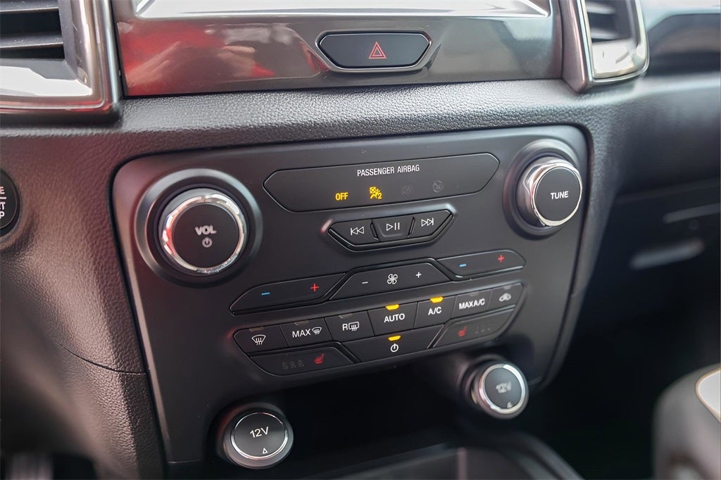 2020 Ford Ranger Lariat