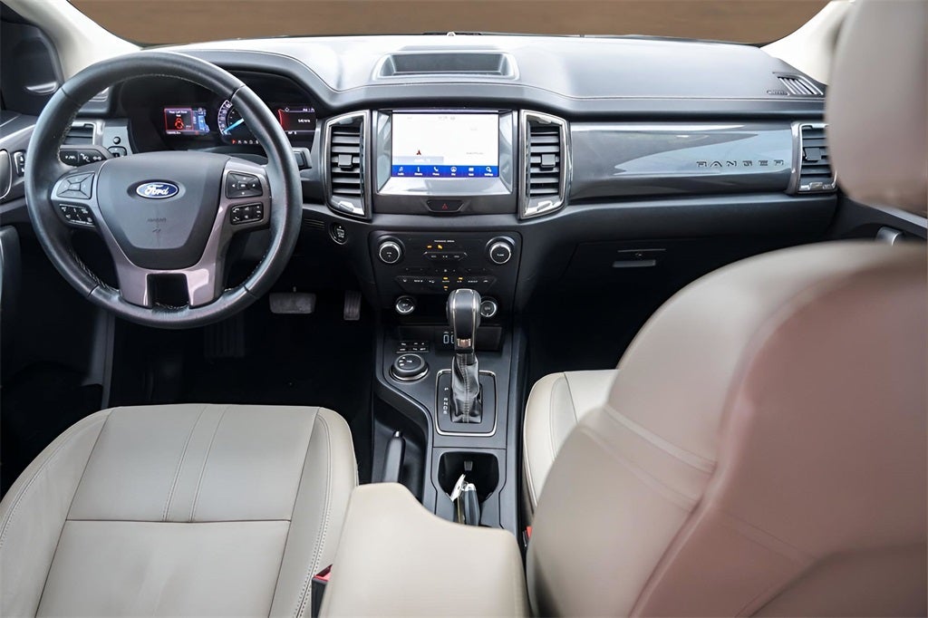 2020 Ford Ranger Lariat