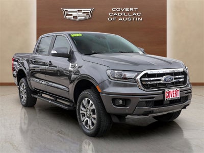 2020 Ford Ranger Lariat