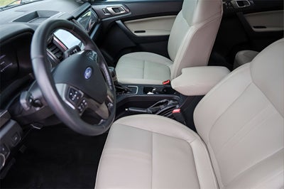 2020 Ford Ranger Lariat