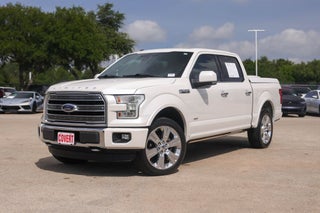 2016 Ford F-150 Limited