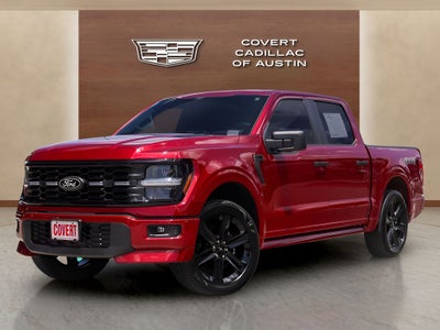 2026 Ford F-150 STX LOBO