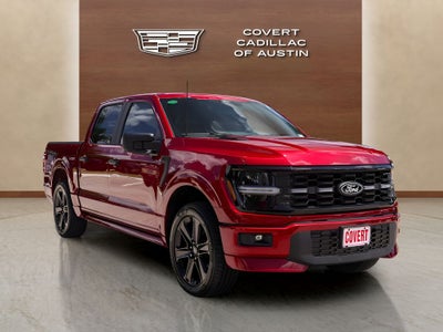 2026 Ford F-150 STX LOBO