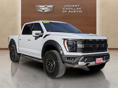 2023 Ford F-150 Raptor