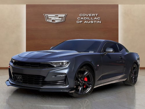 2022 Chevrolet Camaro SS 2SS