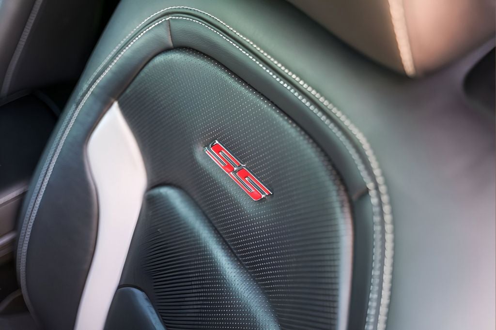 2022 Chevrolet Camaro SS 2SS