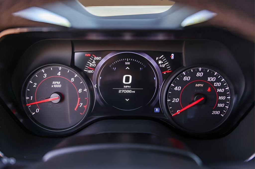 2022 Chevrolet Camaro SS 2SS