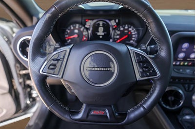 2022 Chevrolet Camaro SS 2SS