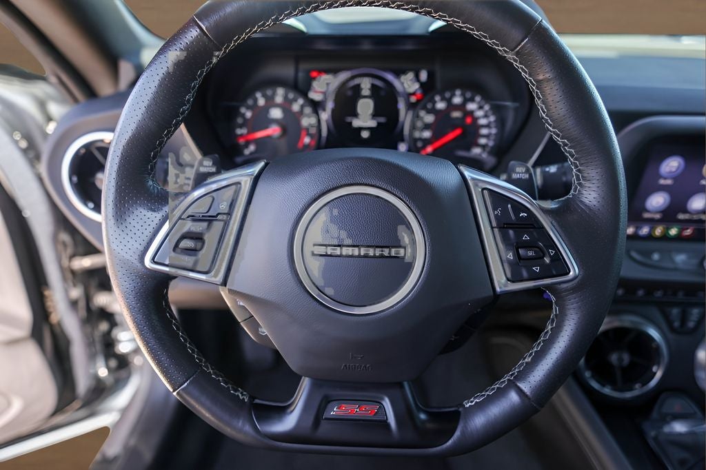 2022 Chevrolet Camaro SS 2SS