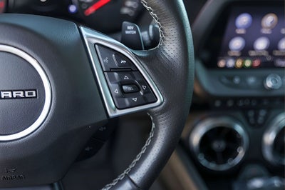 2022 Chevrolet Camaro SS 2SS