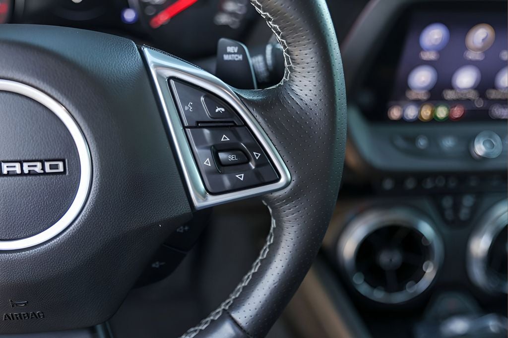 2022 Chevrolet Camaro SS 2SS