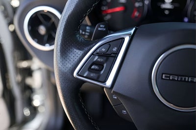 2022 Chevrolet Camaro SS 2SS