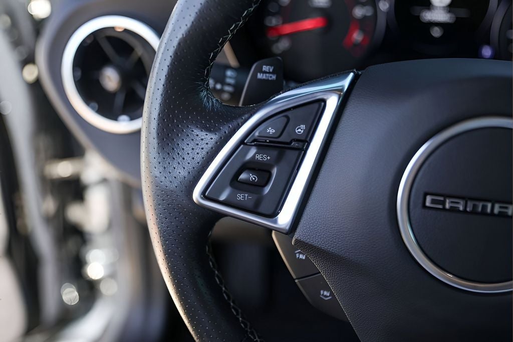 2022 Chevrolet Camaro SS 2SS